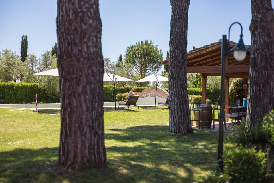 Borgo San Giuliano Farm Stay in Tuscany