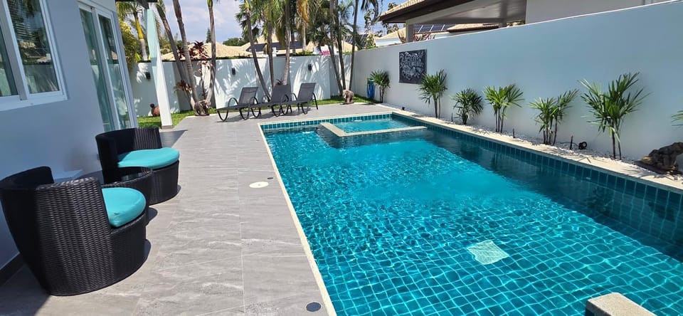 Orchid Paradise Homes 316 Villa in Hua Hin District