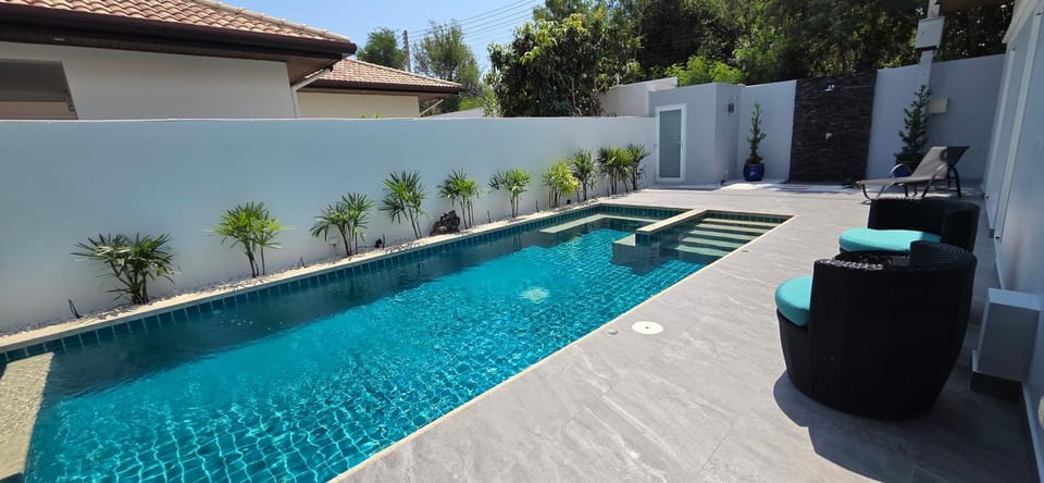 Orchid Paradise Homes 316 Villa in Hua Hin District