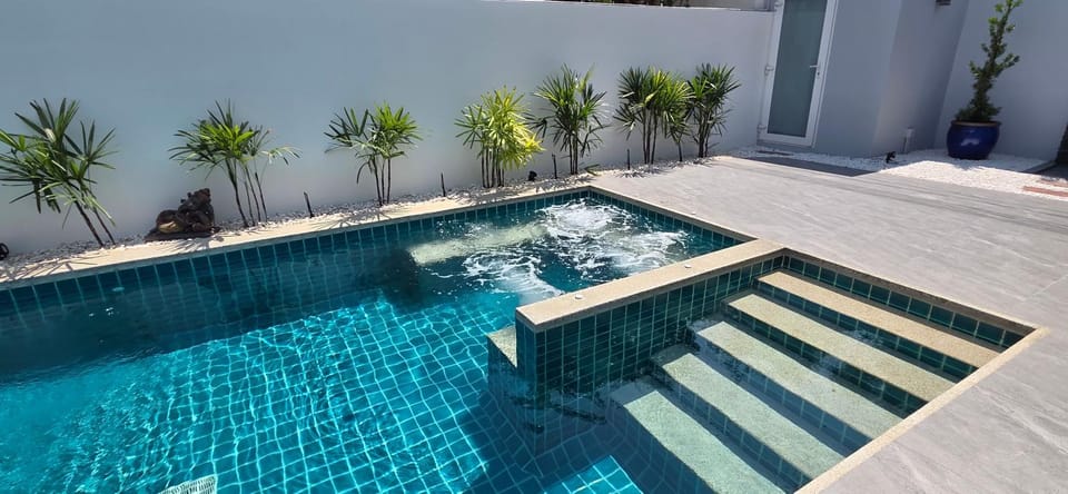 Orchid Paradise Homes 316 Villa in Hua Hin District