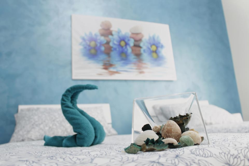Decorative detail, Bedroom