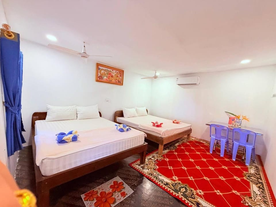 Sweet Jungle Bungalows Nature lodge in Sihanoukville