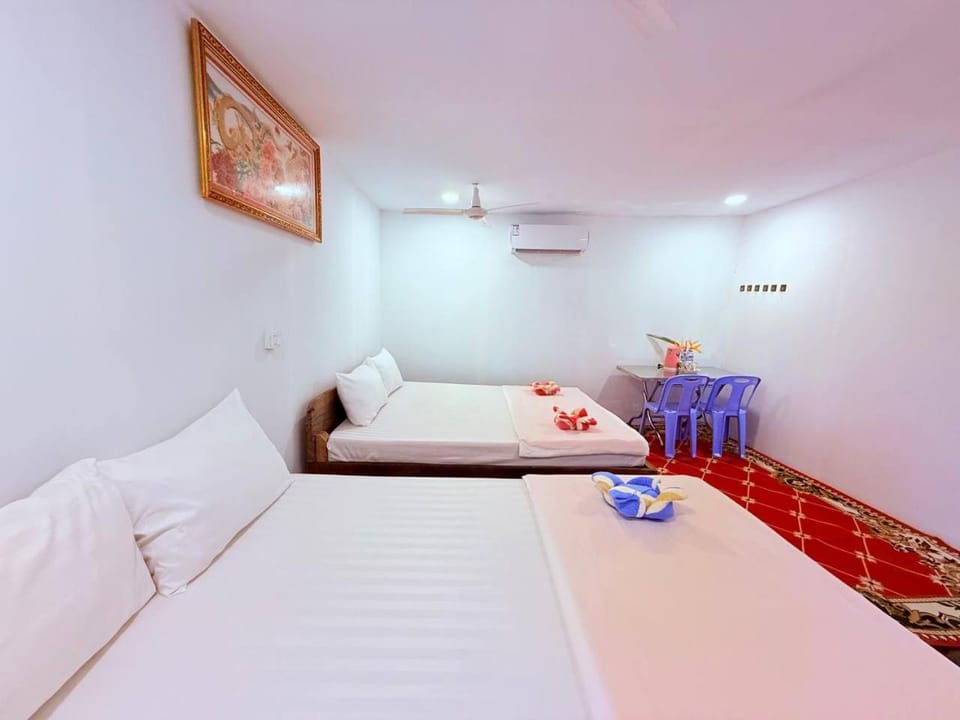 Sweet Jungle Bungalows Nature lodge in Sihanoukville