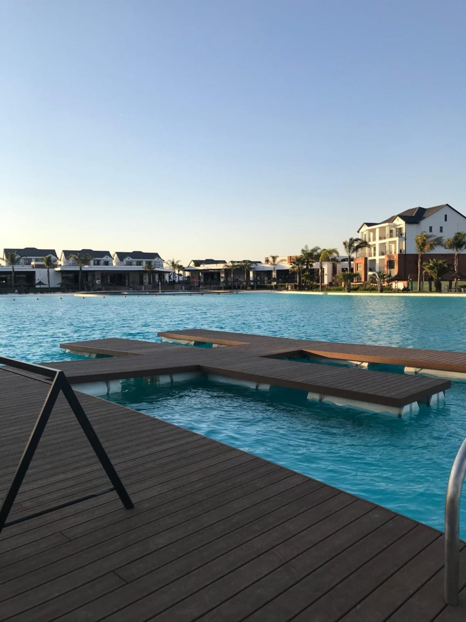Swimming pool, Swimming pool