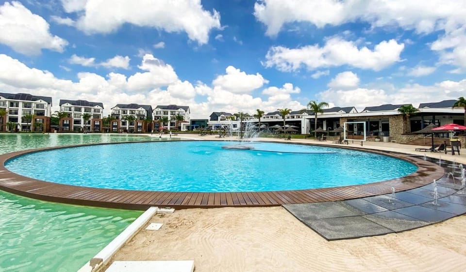 The Blyde River Walk Estate Apartment in Pretoria