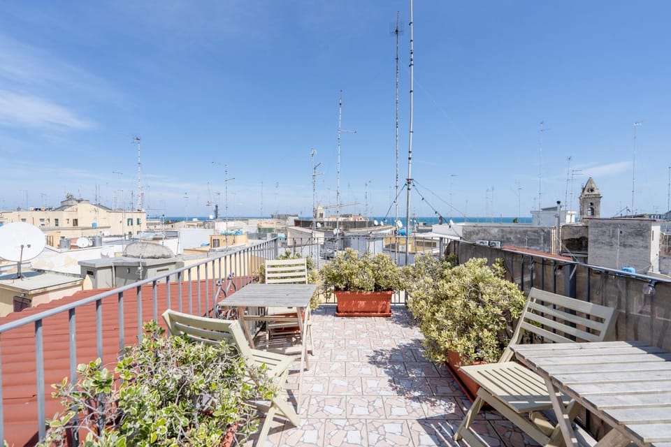 Day, Balcony/Terrace, Sea view