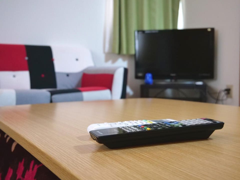 TV and multimedia, Seating area