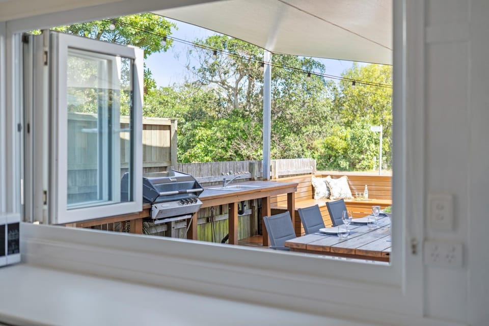 Patio, Balcony/Terrace, Dining area