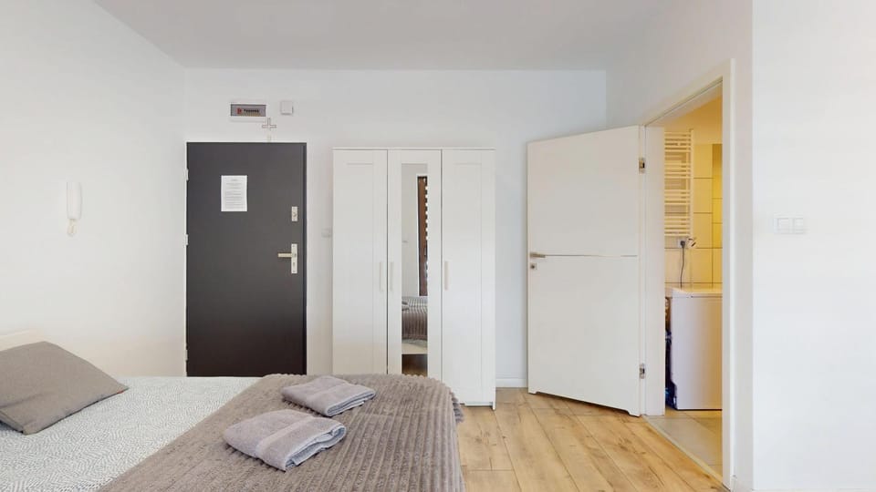 Studio Fibra Macchiato Apartment in Czechia