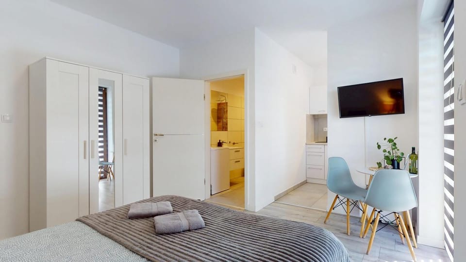 Studio Fibra Macchiato Apartment in Czechia
