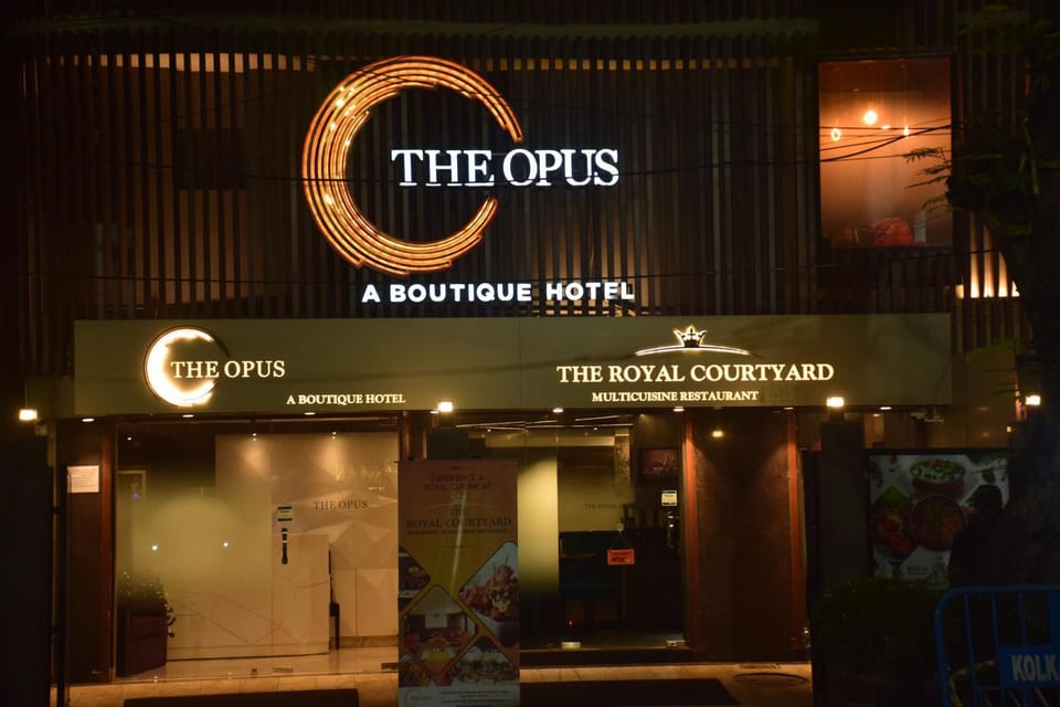 The Opus Kolkata - A Boutique Hotel Hotel in Kolkata