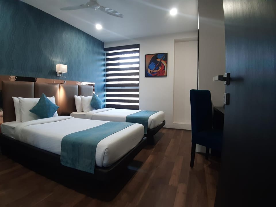 Photo of the whole room