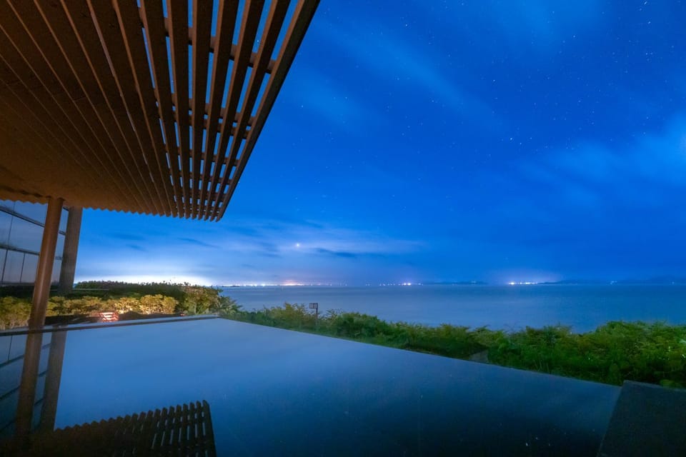 Hot Spring Bath, Open Air Bath