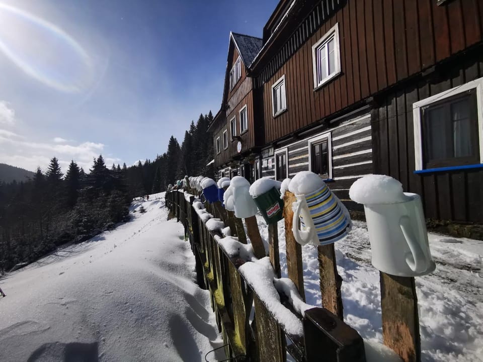 Chata pod Studničnou Vacation rental in Lower Silesian Voivodeship