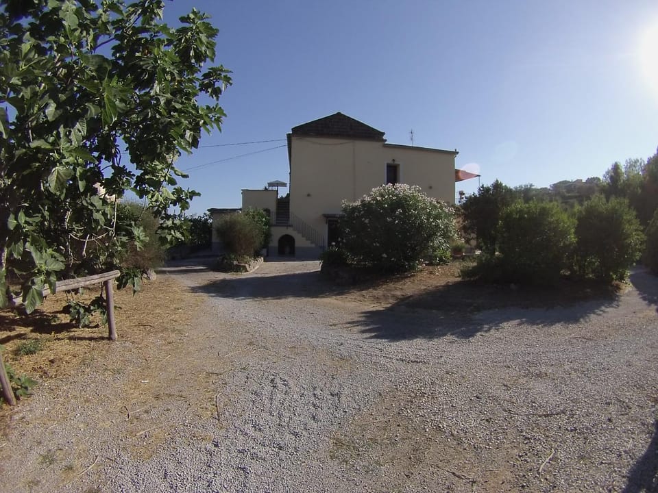 Fondo Santa Lucia Apartment in Massa Lubrense