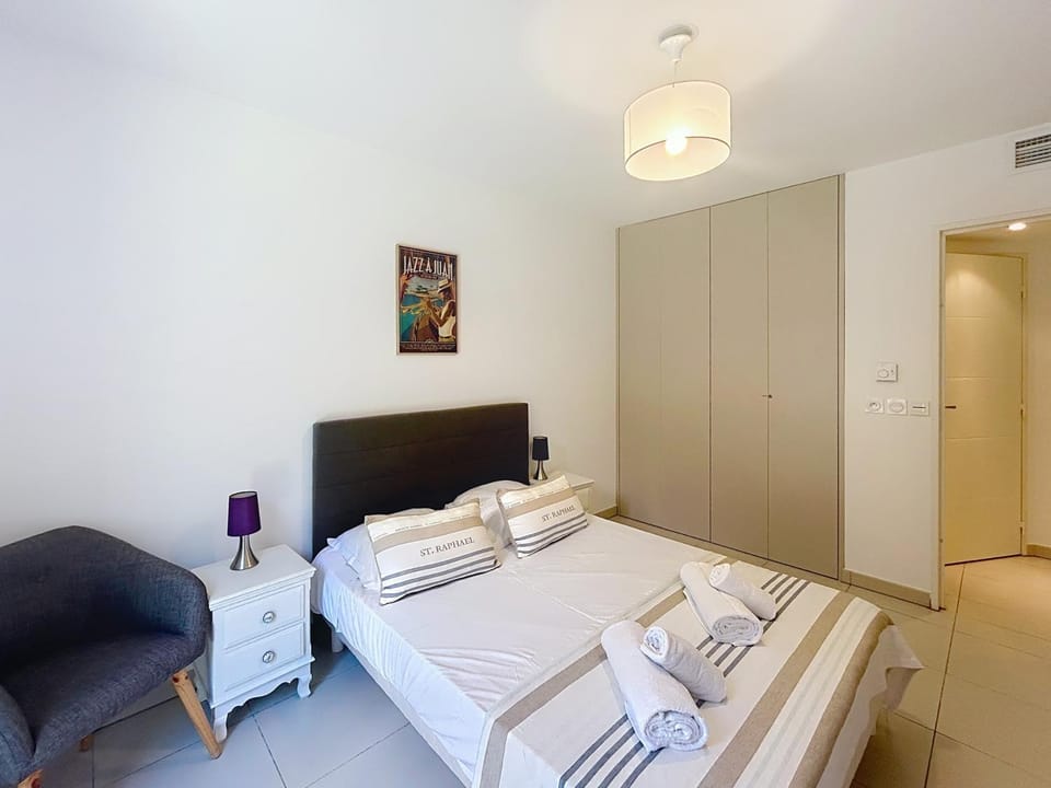 Appartement Danaé Antibes Apartment in Antibes