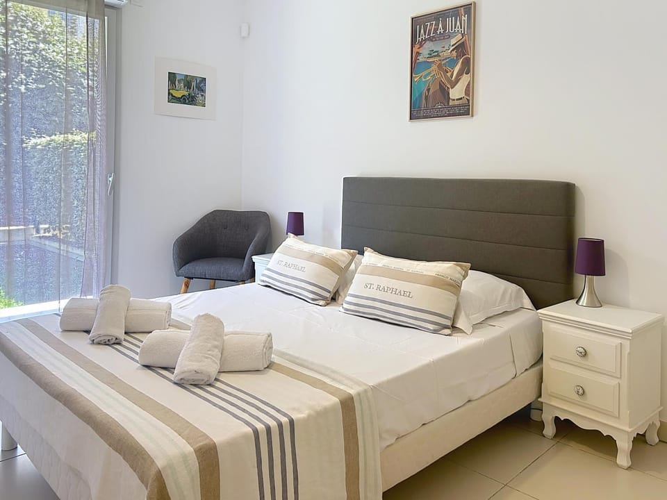 Appartement Danaé Antibes Apartment in Antibes