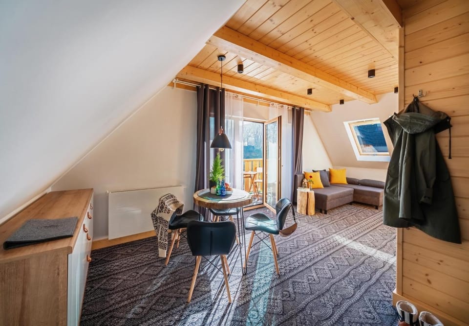 Tamok Lifestyle Villa Apartment in Zakopane