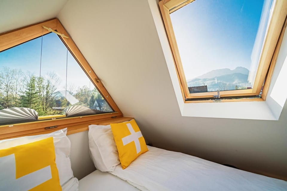 Tamok Lifestyle Villa Apartment in Zakopane