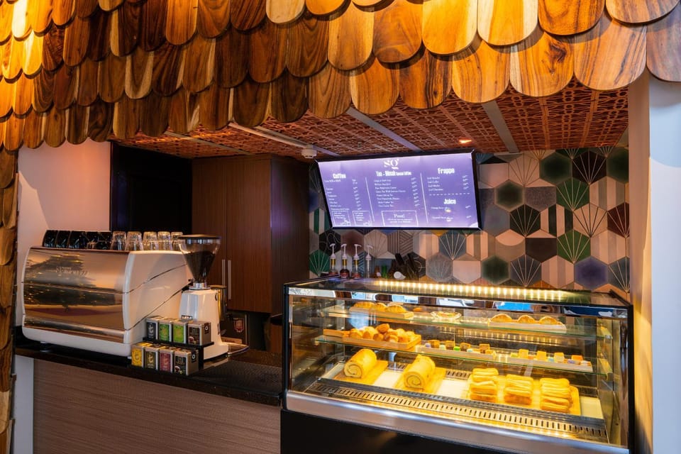 Restaurant/places to eat, Coffee/tea facilities, Kitchen or kitchenette, Food and drinks, Food, concierge
