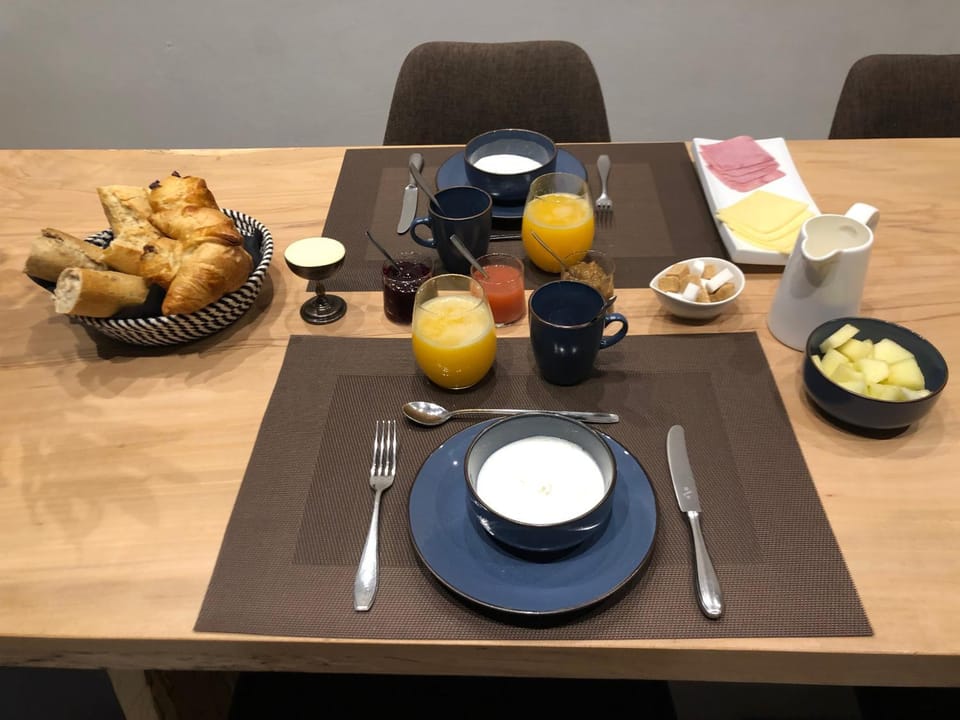 Breakfast