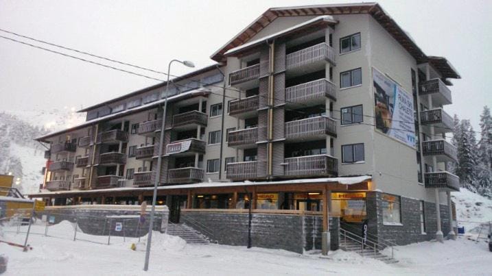 Ruka Chalets 1201 Apartment in Lapland