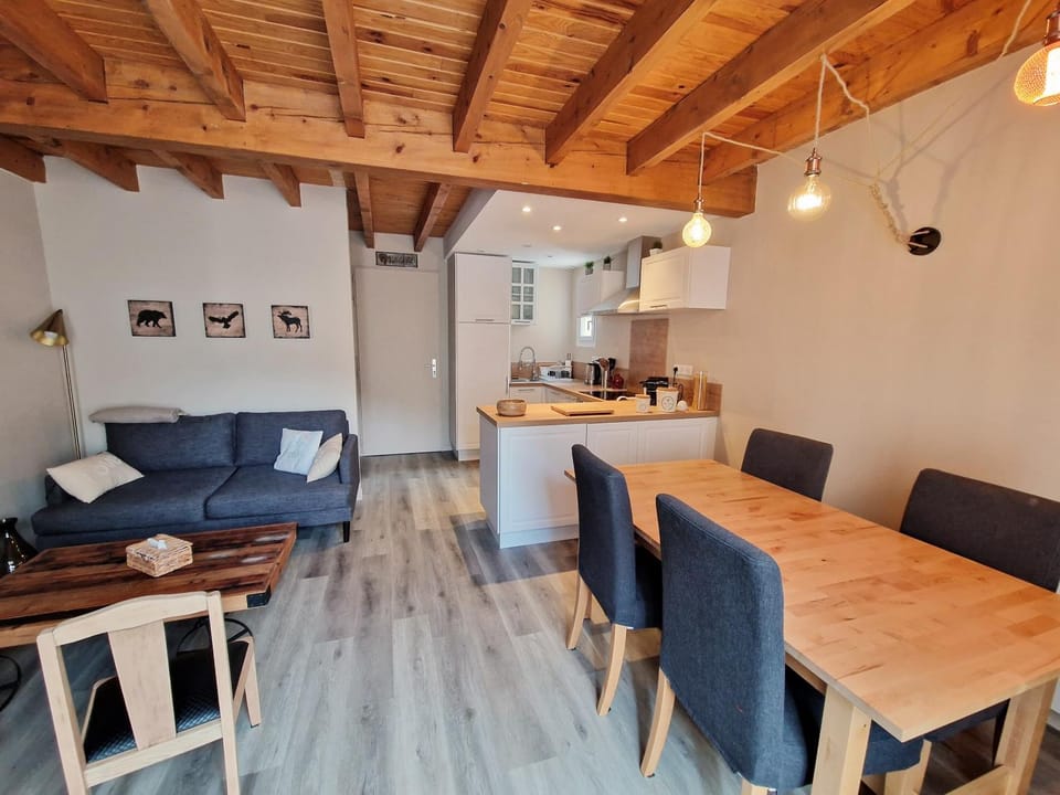 ZAGALA LA MAISON DE LA MONTAGNE House in Gavarnie-Gèdre