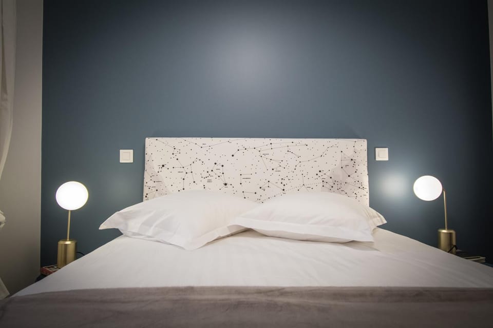 Les apparts du marché Apartment in Grand Est