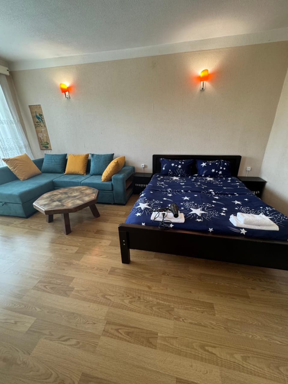 Cozy apartment with balcony Apartment in Tbilisi, Georgia