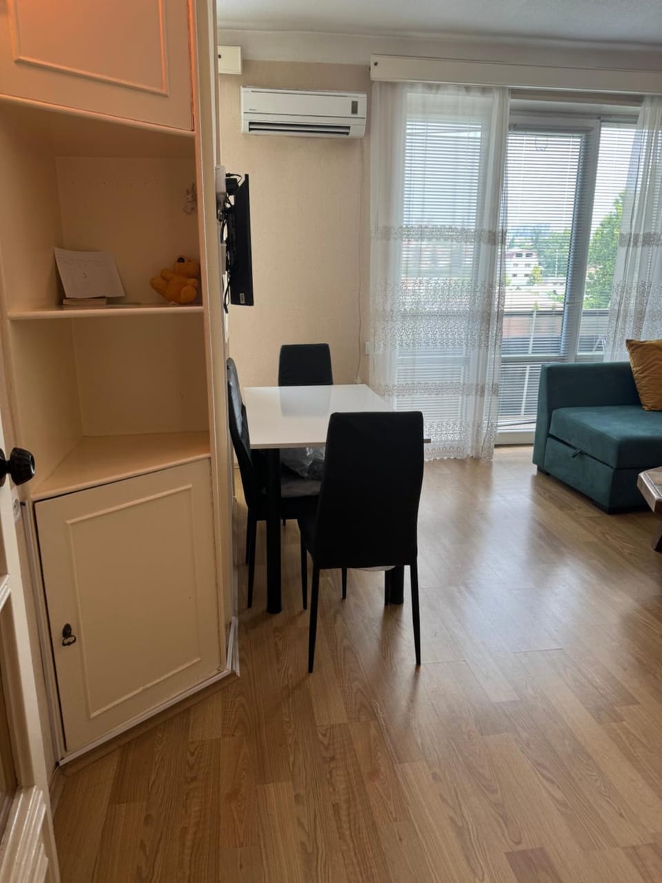 Cozy apartment with balcony Apartment in Tbilisi, Georgia