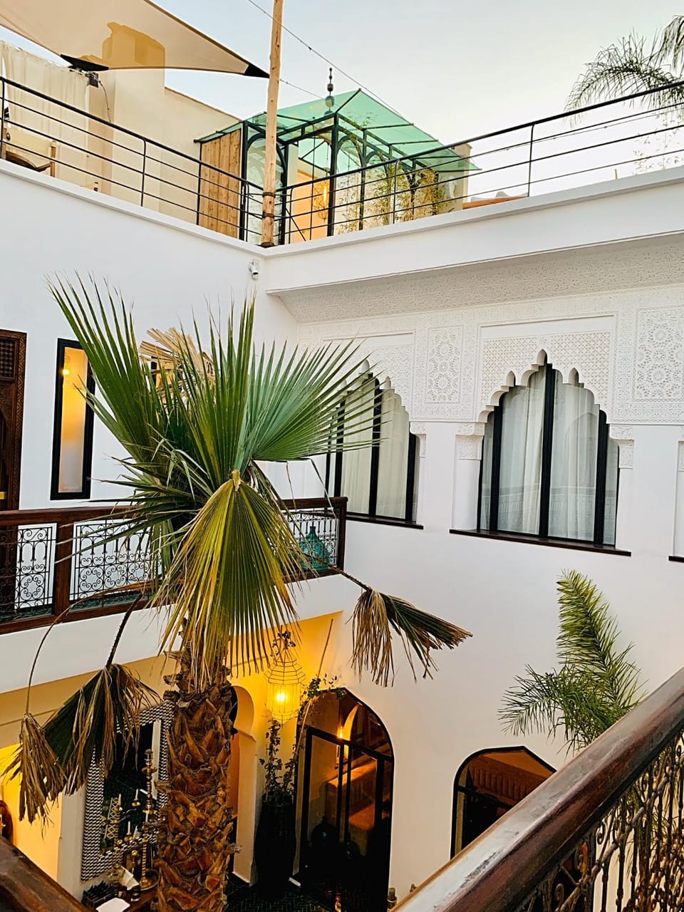 Patio, Balcony/Terrace