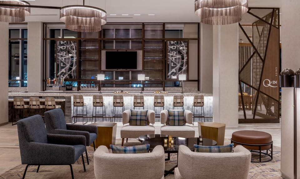 Lounge or bar
