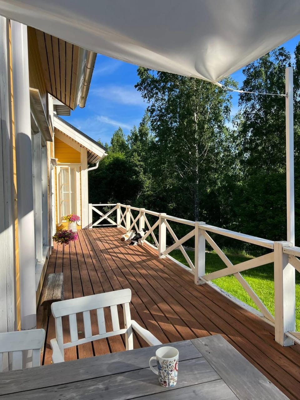 Balcony/Terrace