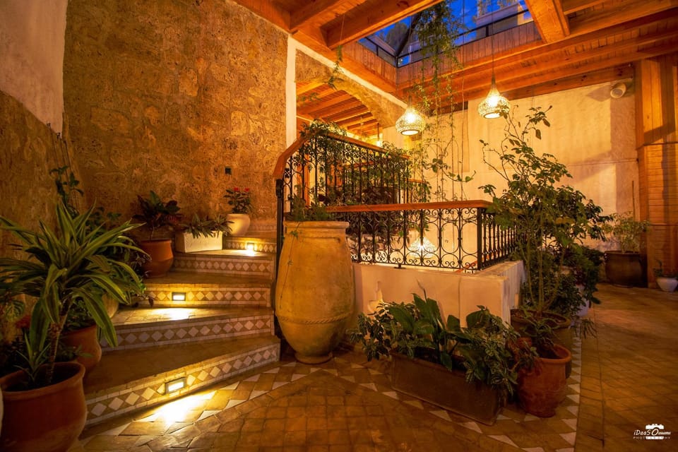 Riad Nila Riad in Chefchaouen