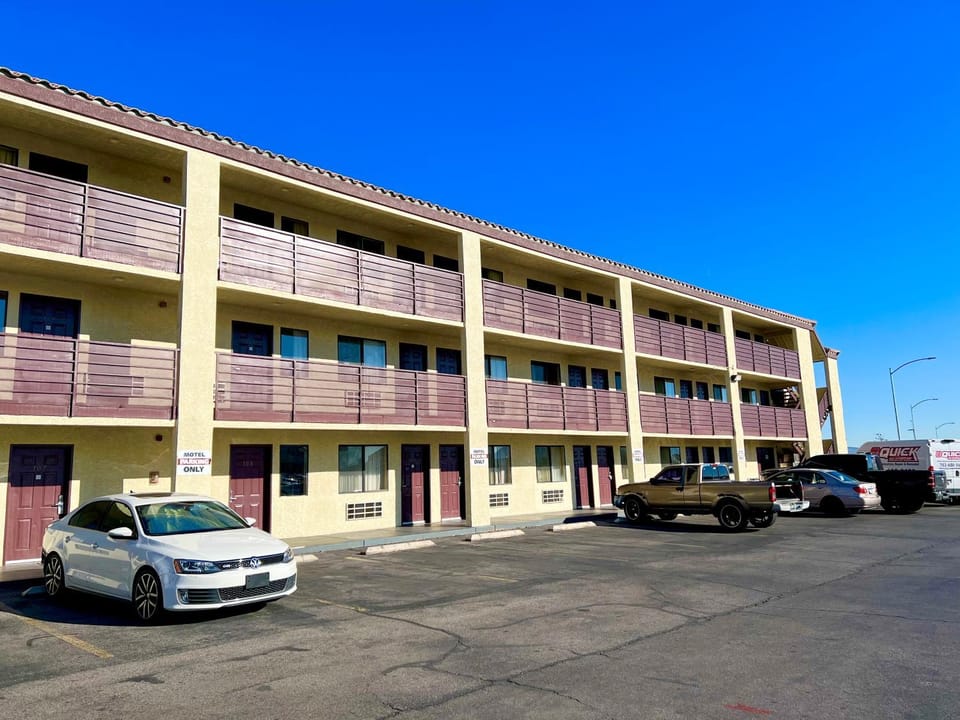 Property building, Parking