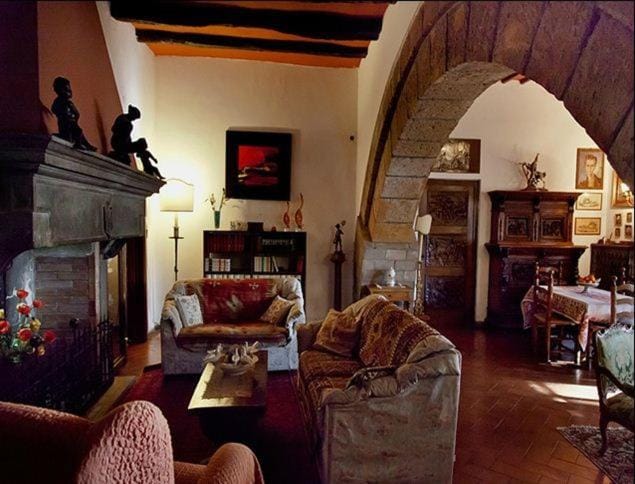 Lounge or bar