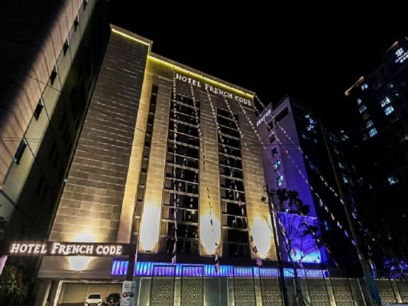 Hotel French Code Hotel in Busan