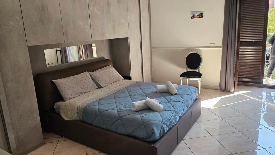 Saint Cristofer house Apartment in Catania
