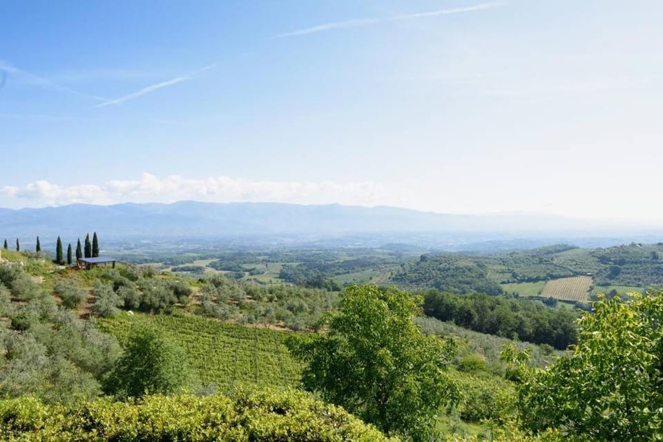 Natural landscape