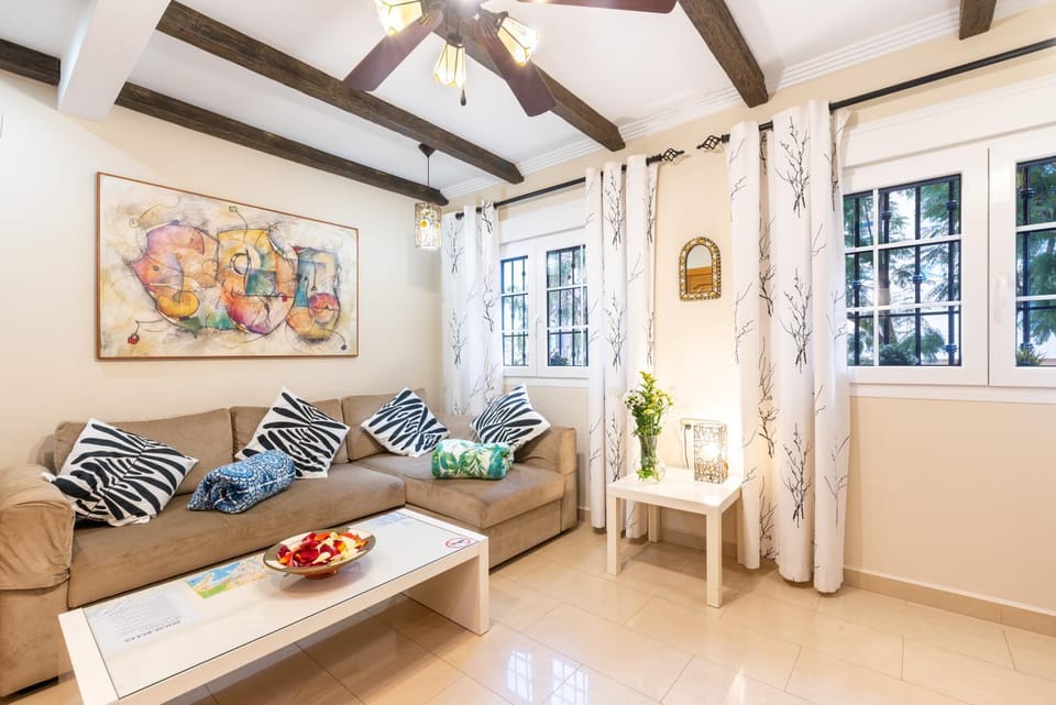 MCGOMEZ HOUSE Apartment in Malaga
