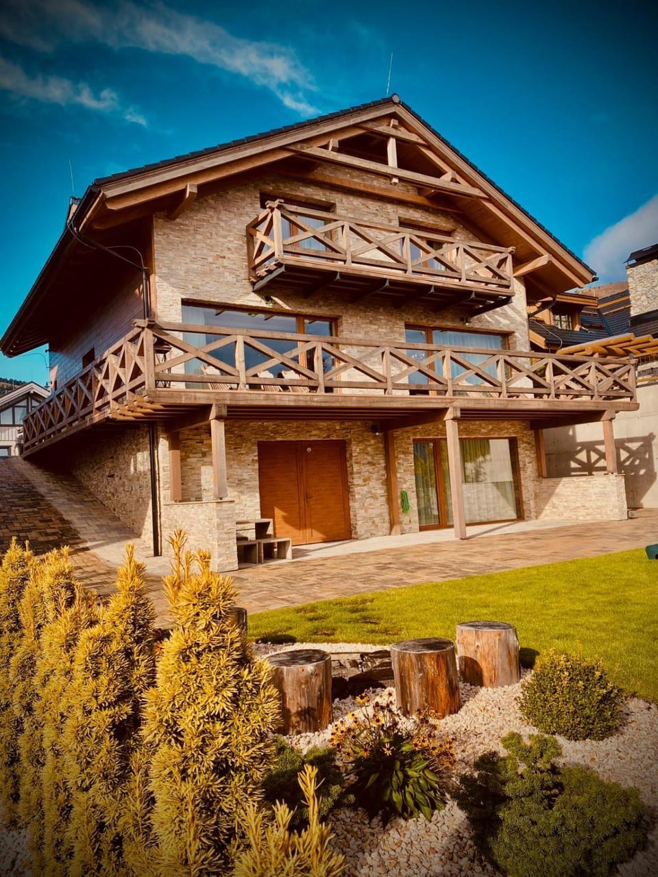 Property building