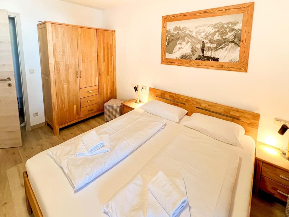 Behrens Apartment in Sonthofen