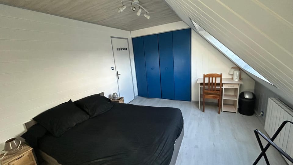 Entre terre et mer Bed and Breakfast in Combrit