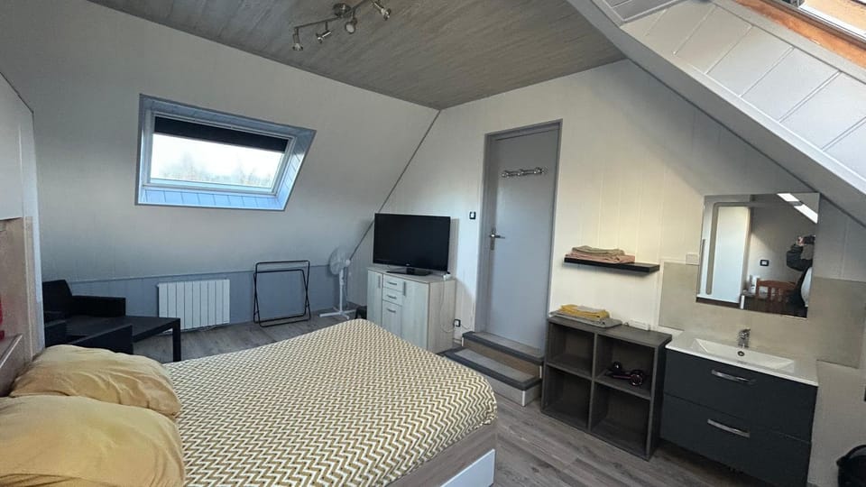 Entre terre et mer Bed and Breakfast in Combrit