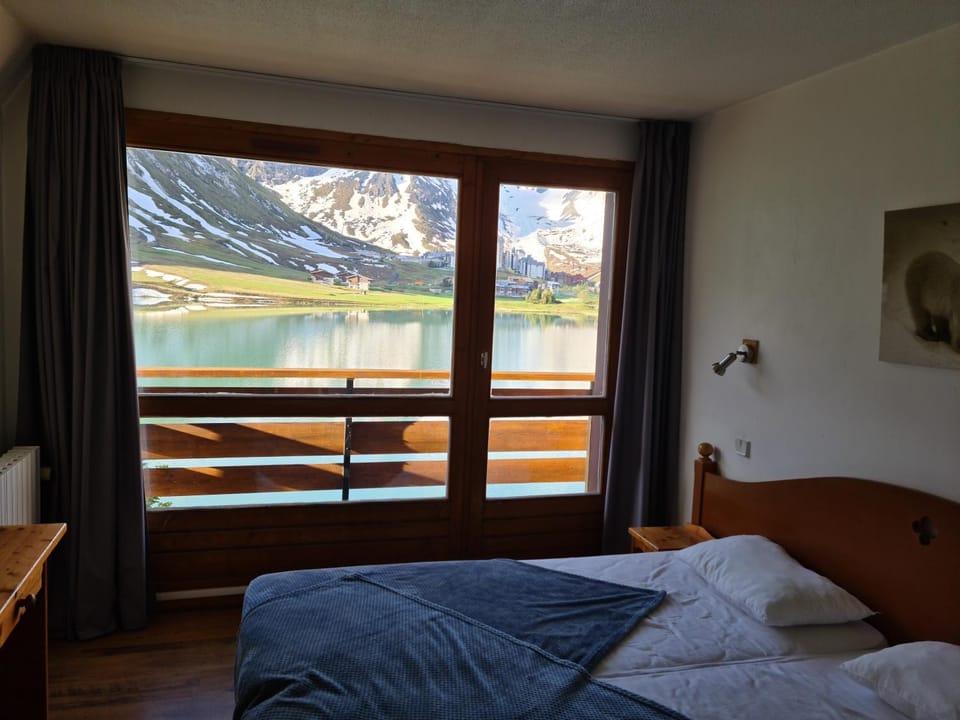 Le Terril Blanc Hotel in Tignes