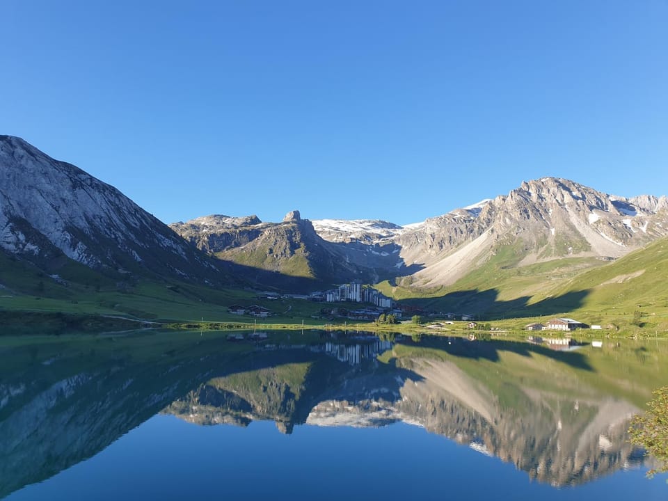 Lake view