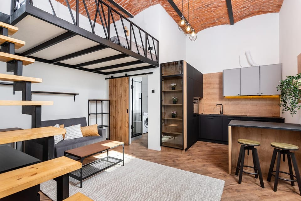 Horizon Park Aparthotel Apartment in Krakow