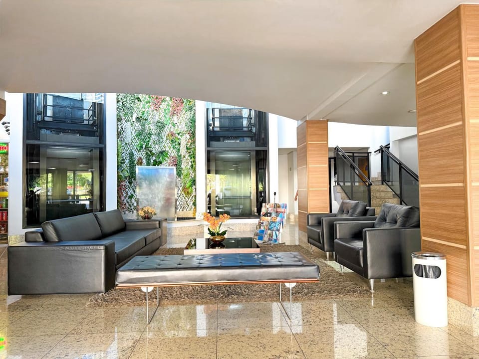 Lobby or reception, Seating area
