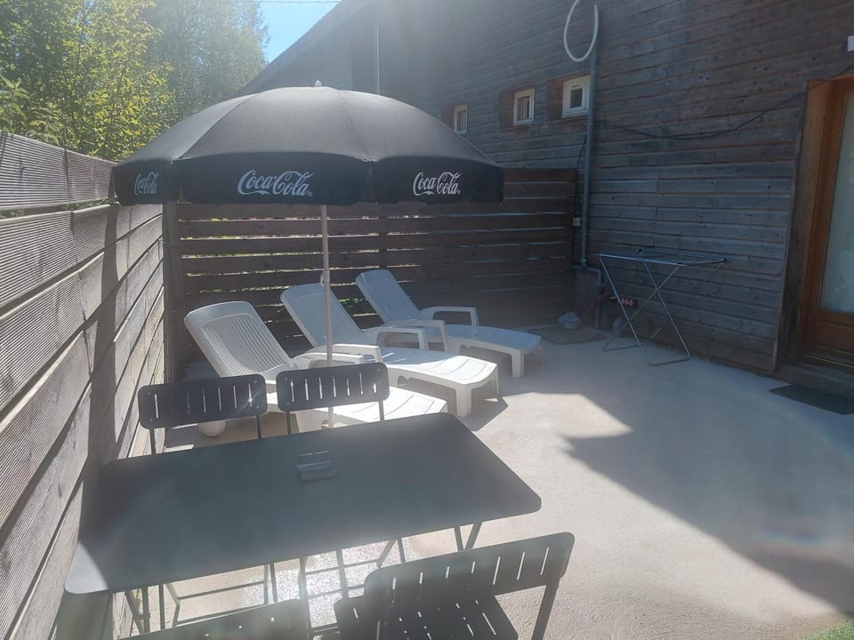 JACUZZI PRIVE Romann 1 Apartment in Xonrupt-Longemer