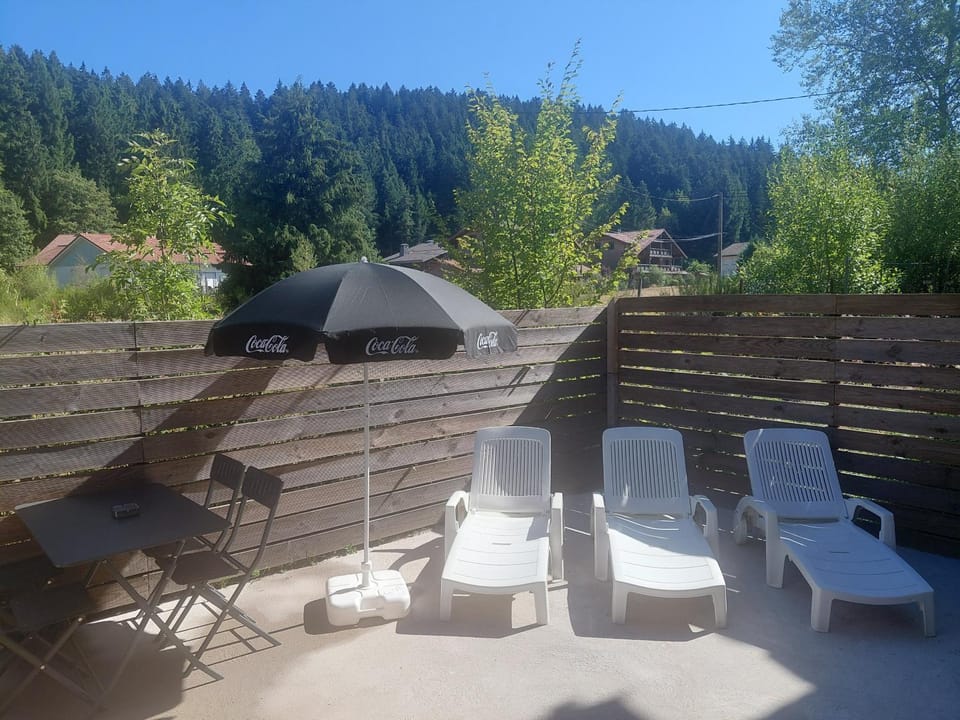 JACUZZI PRIVE Romann 1 Apartment in Xonrupt-Longemer